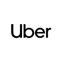 Uber Logo - color