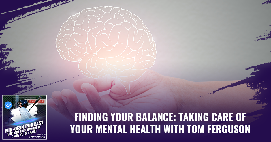 WGP Tom Ferguson | Finding Your Balance