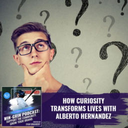 WGP Alberto Hernandez | Curiosity