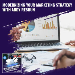 WGP Andy Rebhun | Marketing Strategy