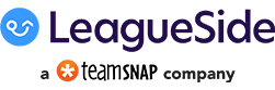 leagueside a teamsnap company logo